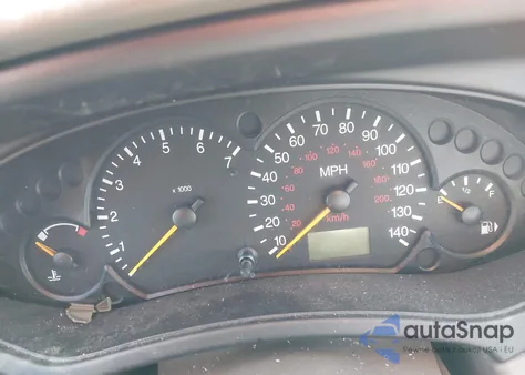 2001 Ford Focus Se/Se Sport z USA, uszkodzony, nr VIN 1FAFP34331W295692